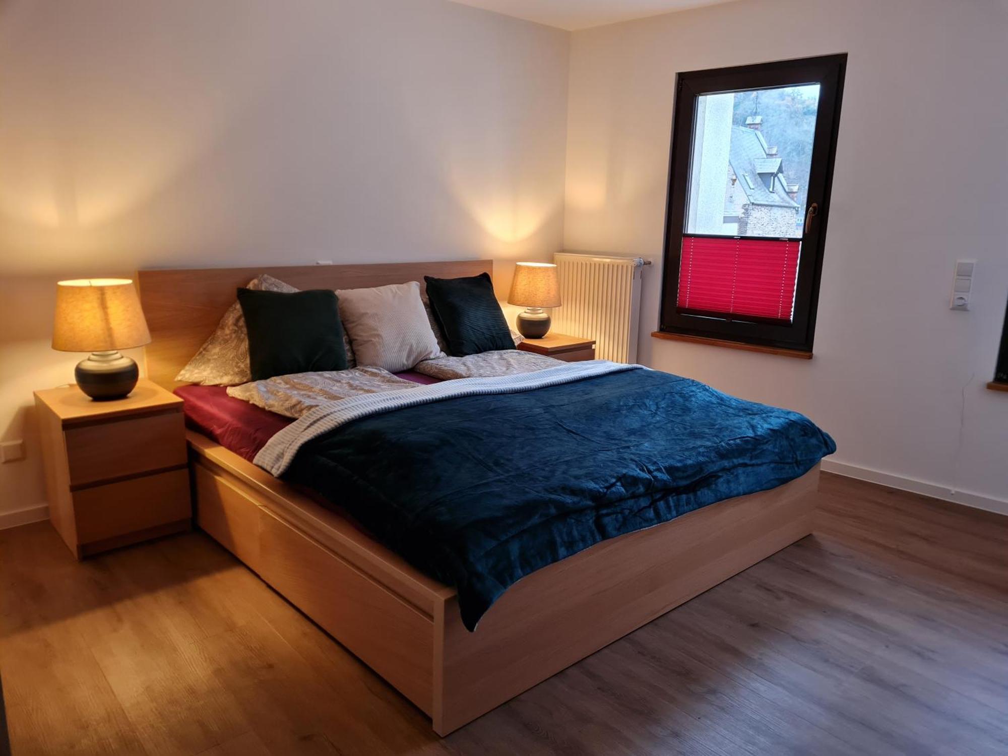Villa Ferienhaus Take It Easy à Traben-Trarbach Extérieur photo